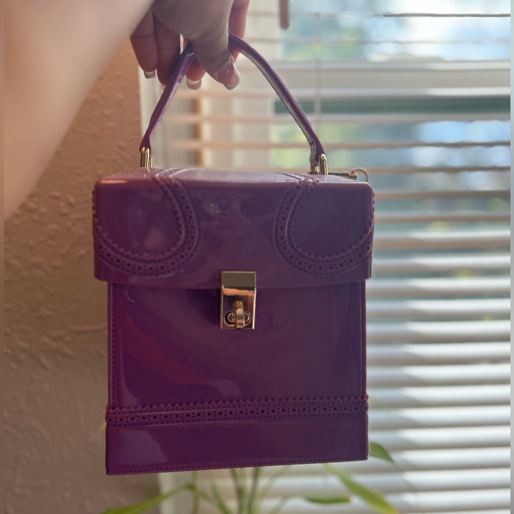 Lavender Crossbody